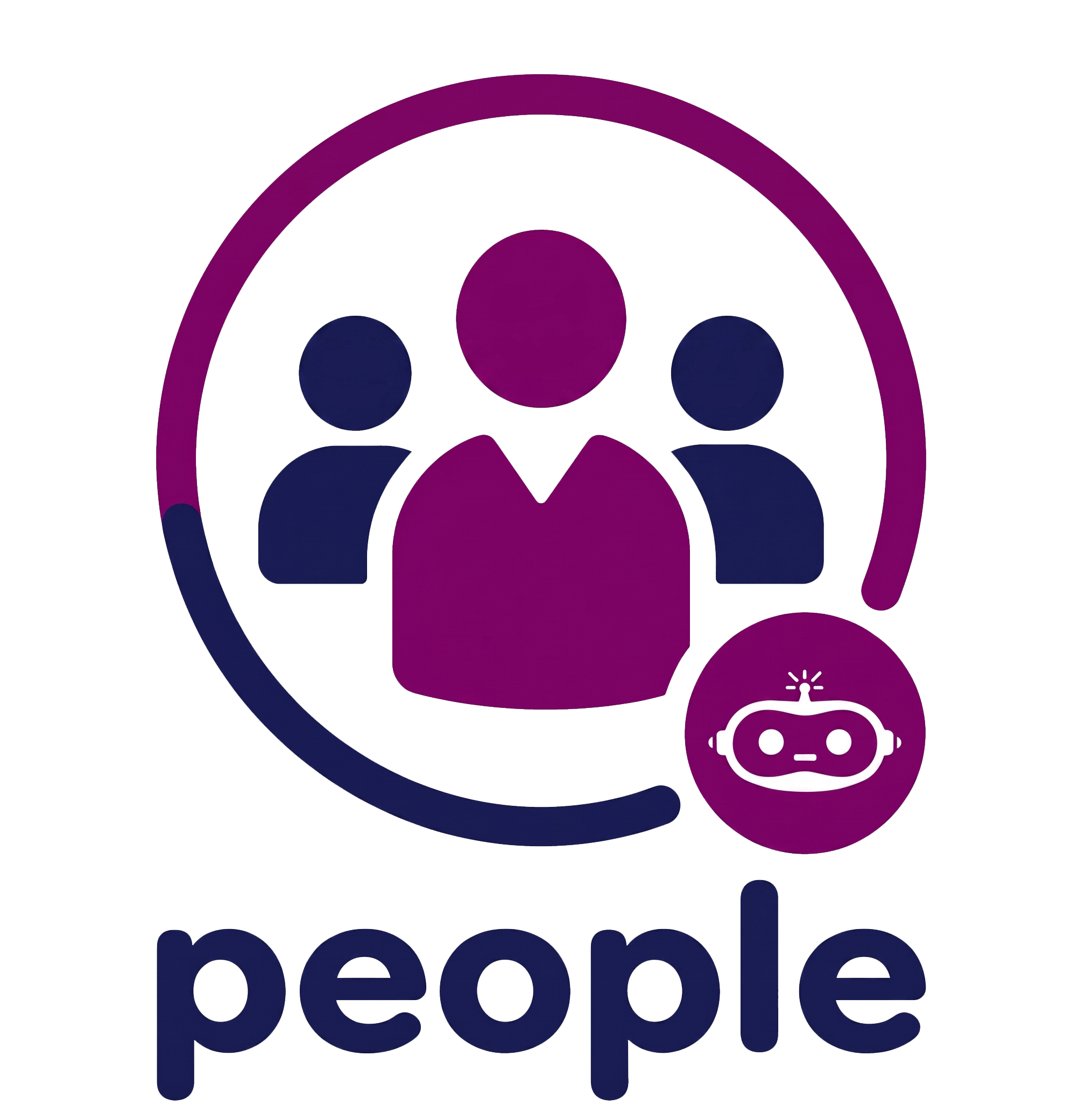 Wibio People Logo